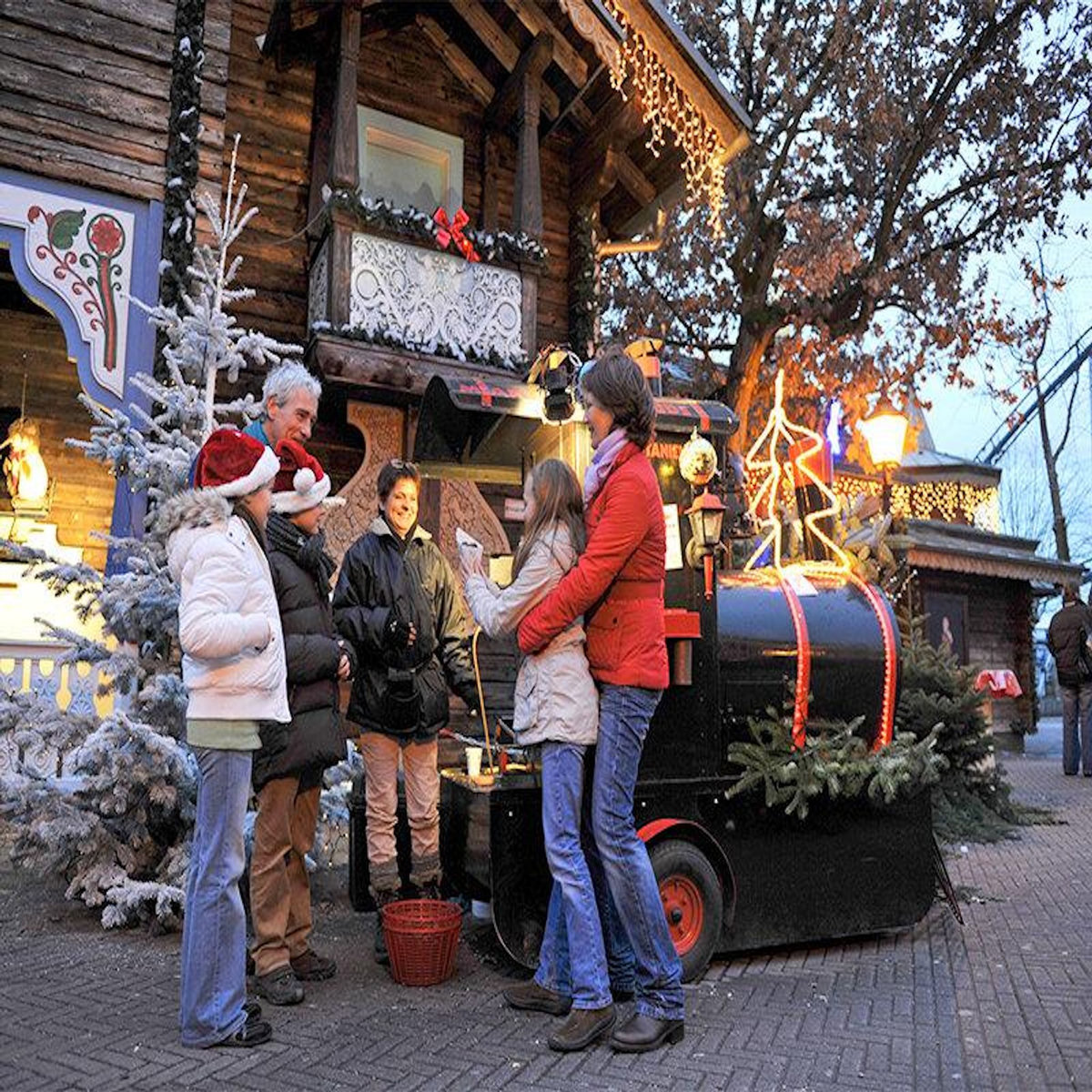 Smartbox Europa-Park 2026 : 1 entrée enfant pour deux jours en haute saison - Coffret Cadeau Sport & Aventure