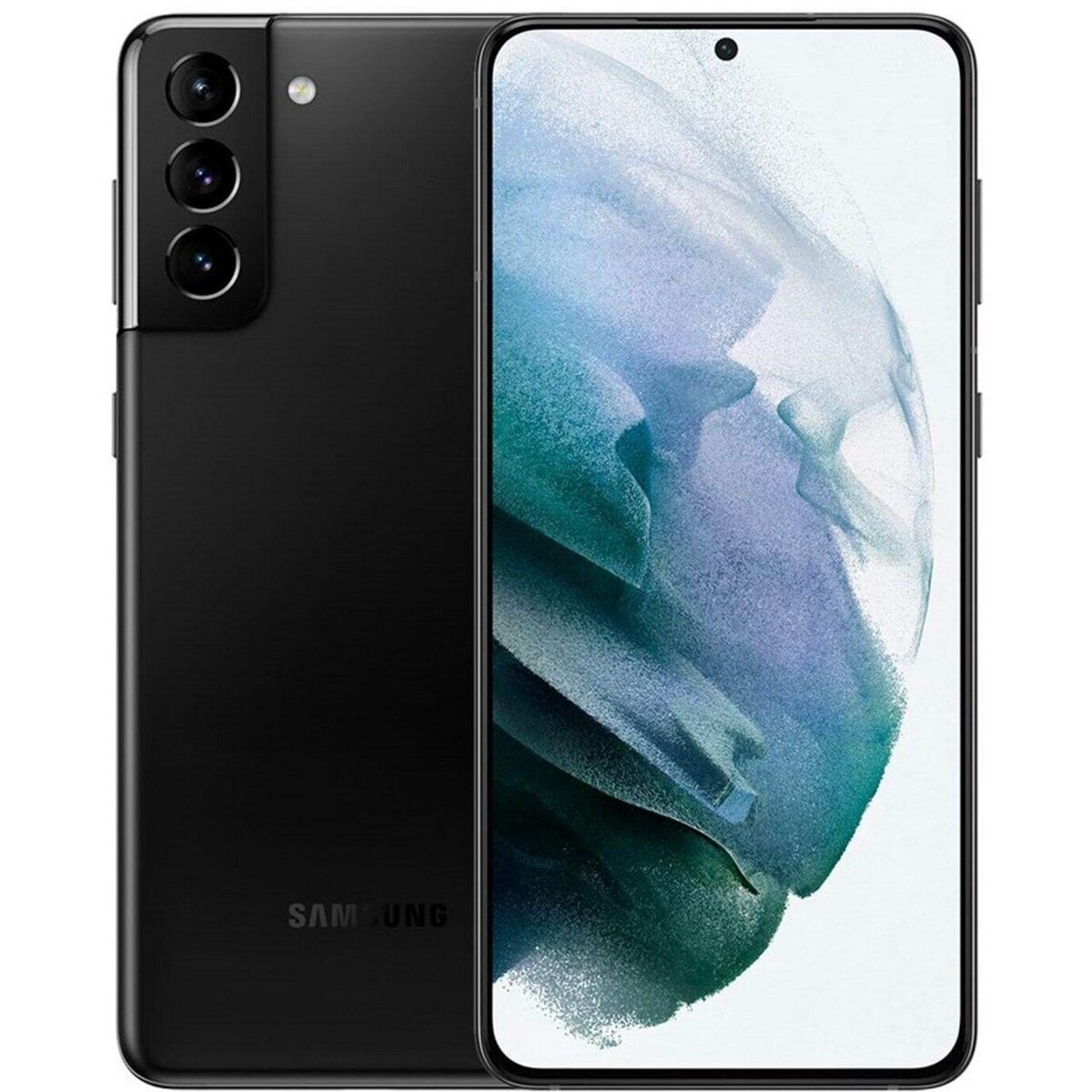 Samsung Galaxy S21+ 5G (Dual Sim) Reconditionné 128 Go - Grade A+ - Noir