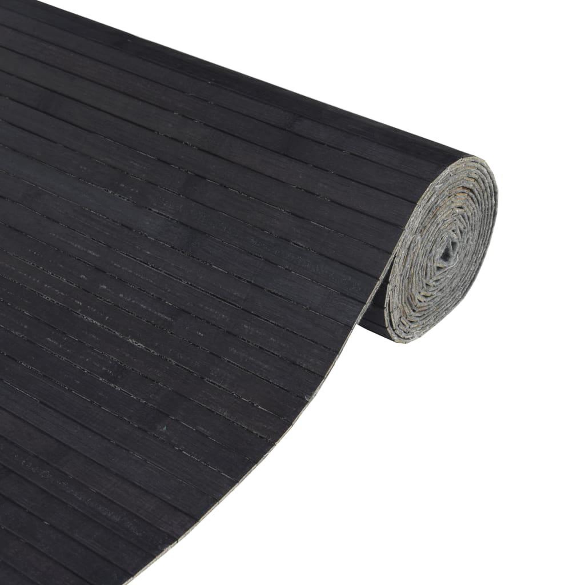 Voir la diapositive 5 : VIDAXL Cloison de separation gris 165x400 cm bambou