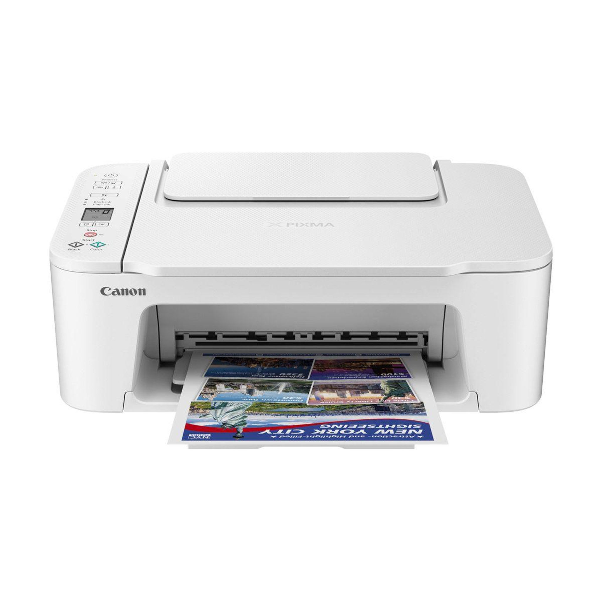 Voir la diapositive 4 : Canon Imprimante jet d'encre ts3751i