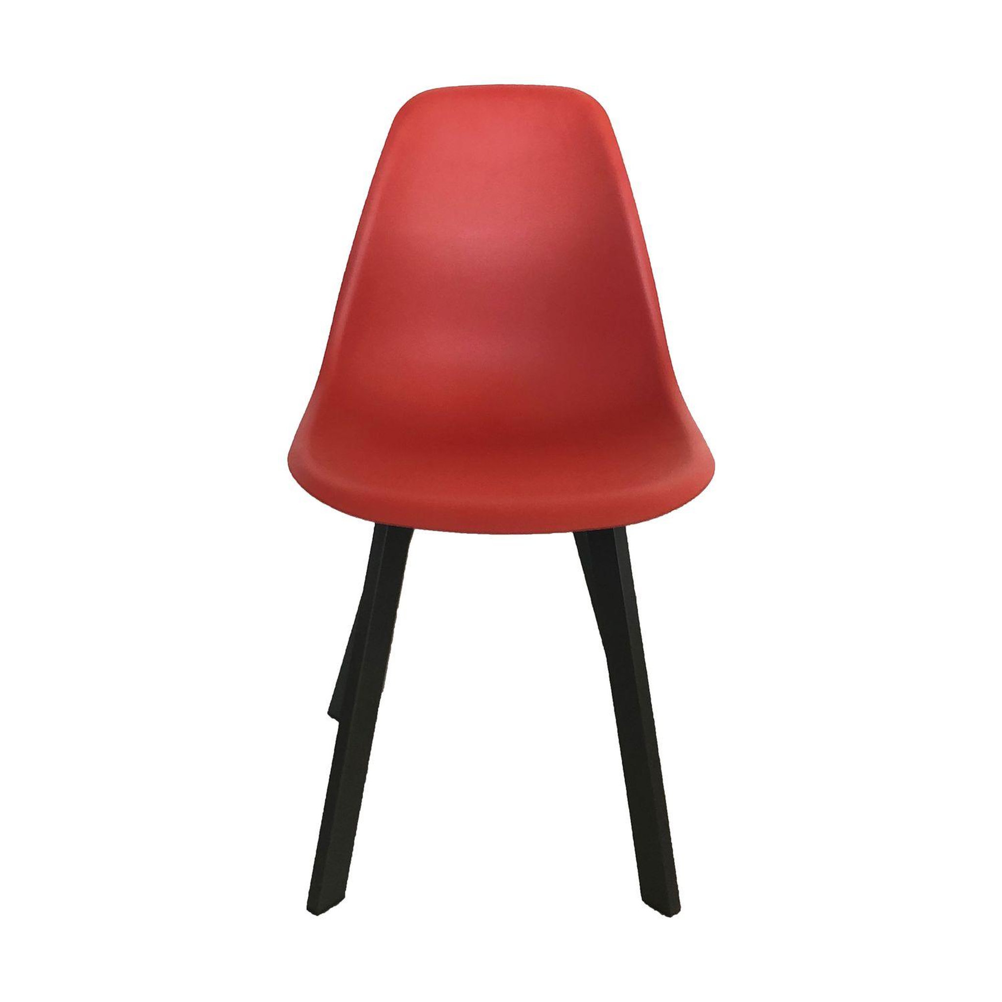 Voir la diapositive 2 : Ozalide Chaise de jardin moderne Ibis
