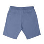 Voir la diapositive 2 : AMERICAN COLLEGE Short Bleu Homme American College Chino