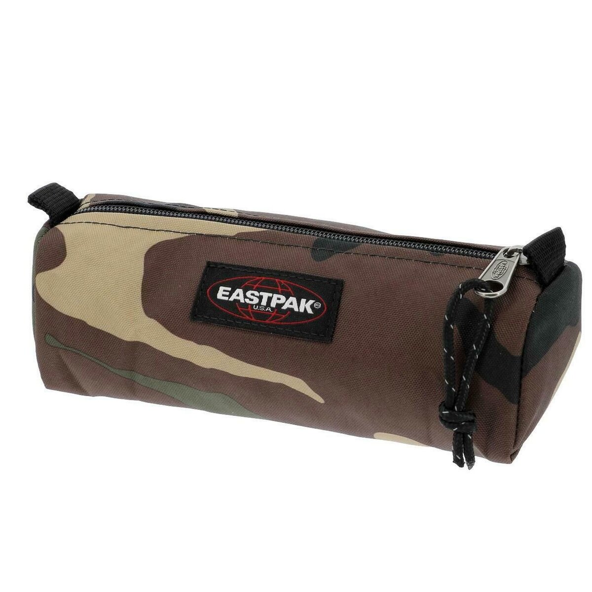 EASTPAK Trousse 1 compartiment benchmark camo green pas cher