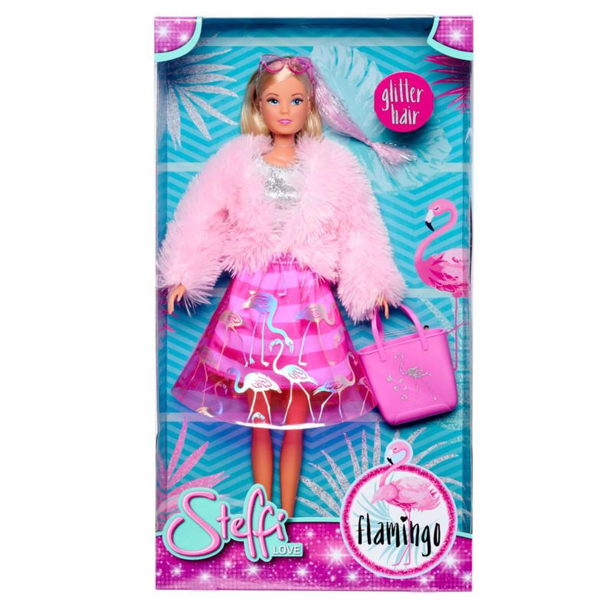 Voir la diapositive 2 : STEFFI LOVE Steffi Love Pop Flamingo 105733559