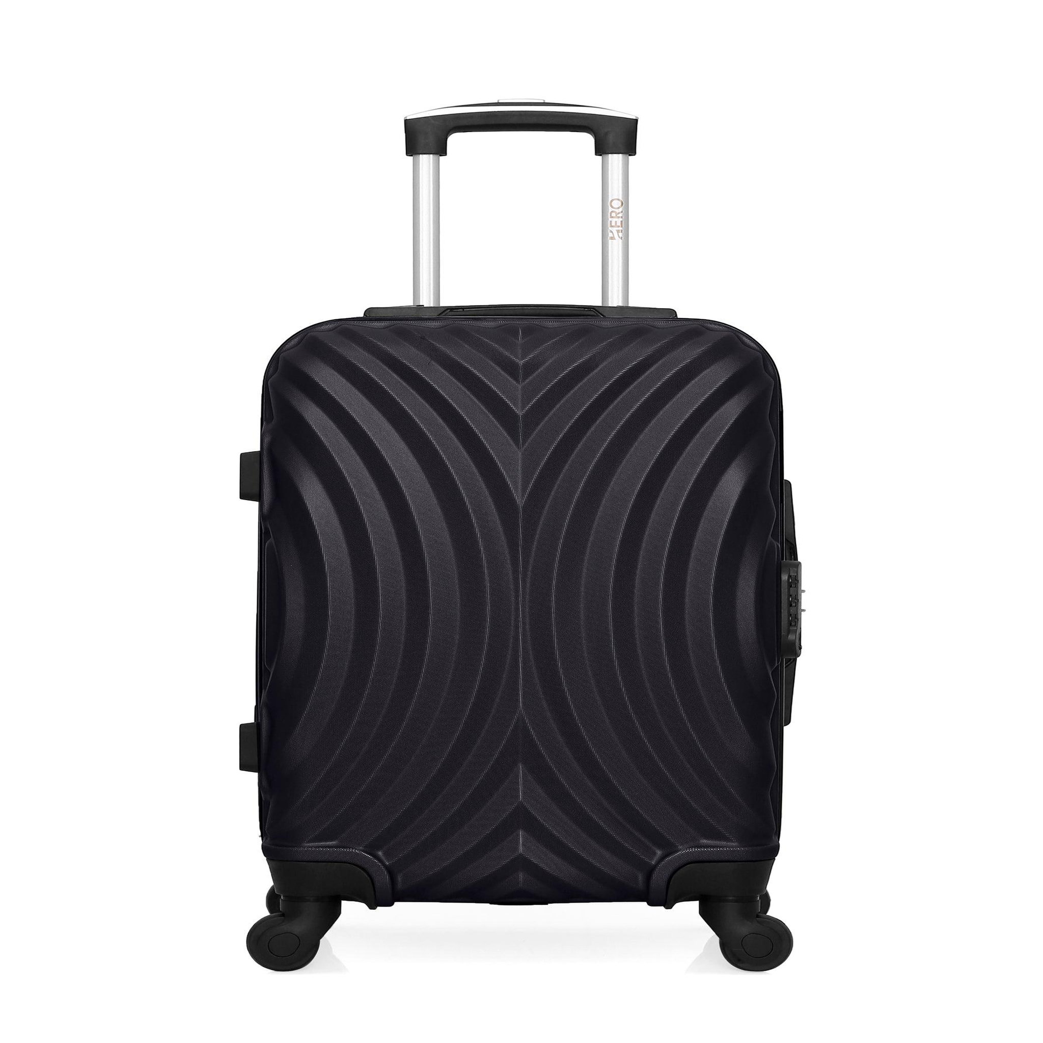 HERO HERO - Valise Cabine LAGOS 55 cm 4 Roues