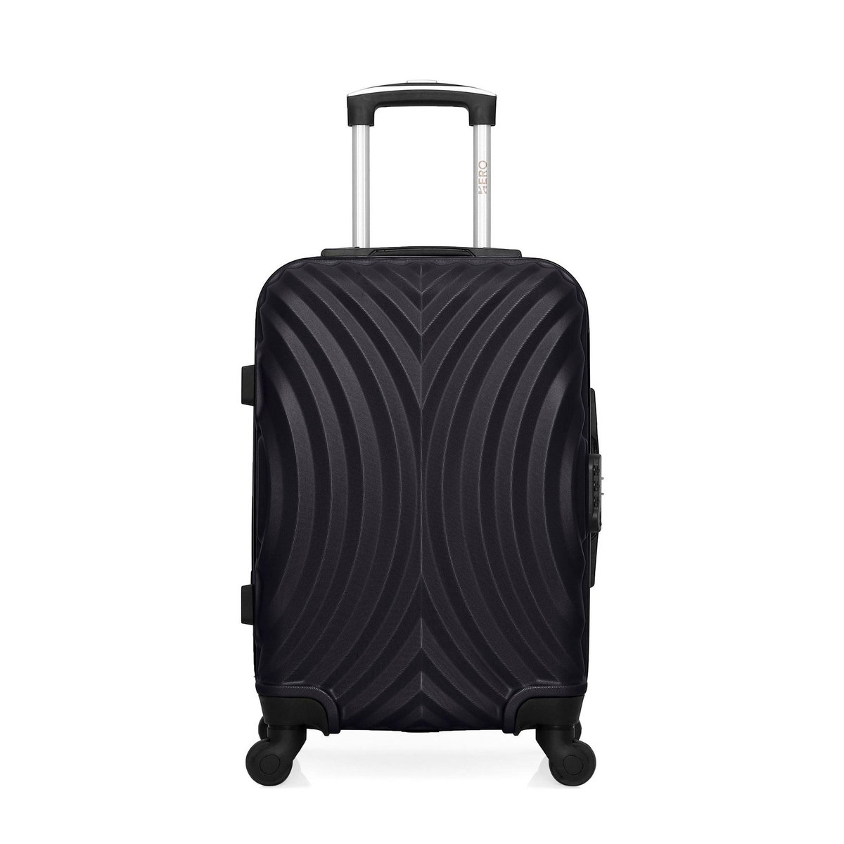 HERO HERO - Valise Cabine LAGOS 55 cm 4 Roues