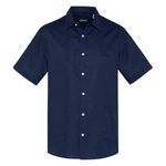 Schott Chemise  Homme Schott SHROMC. Coloris disponibles : Bleu