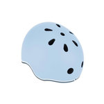 Globber Casque Go Up XXS-XS 45-51cm pastel bleu