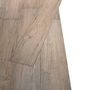 Voir la diapositive 3 : VIDAXL Planches de plancher PVC Non auto-adhesif 5,26 m^2 Chene marron