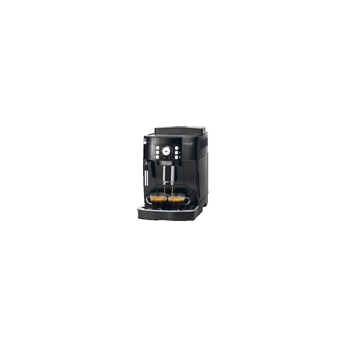 DELONGHI Cafetière DeLonghi Magnifica S ECAM 21.110.B