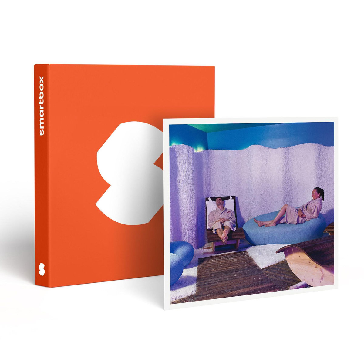 Smartbox Escapade détente de 3h en duo dans un spa thermal avec espace thermoludique et soins près de Pau - Coffret Cadeau Bien-être