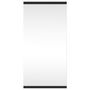 Voir la diapositive 3 : VIDAXL Armoire de bain a miroir d'angle noir 30x24x60 cm