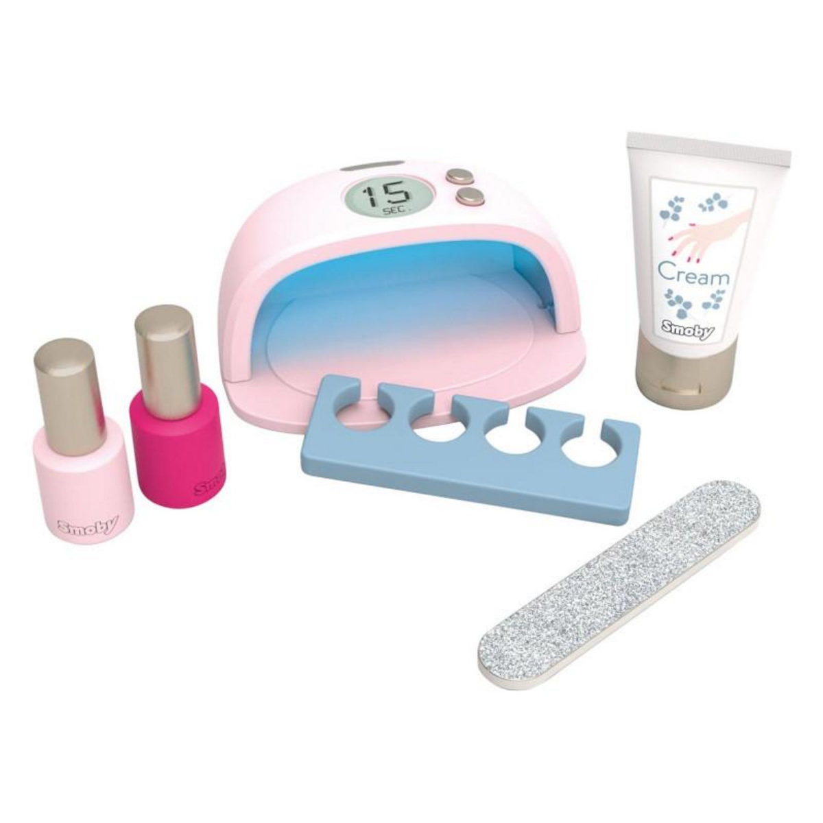 SMOBY Smoby My Beauty Nail Set, 6 pcs. 320149