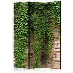 Paris Prix Paravent 3 Volets  Ivy Wall  135x172cm