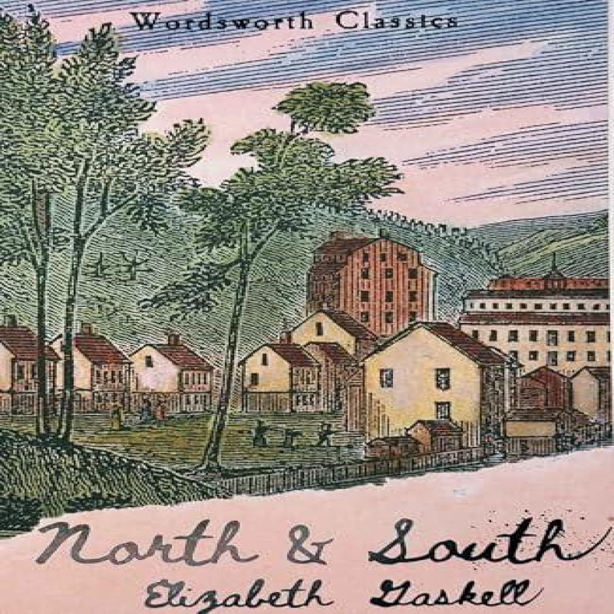 LIVRES North and South - Elizabeth Gaskell