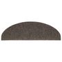 Voir la diapositive 4 : VIDAXL Tapis d'escalier autocollant 20 pcs anthracite 65x21x4 cm