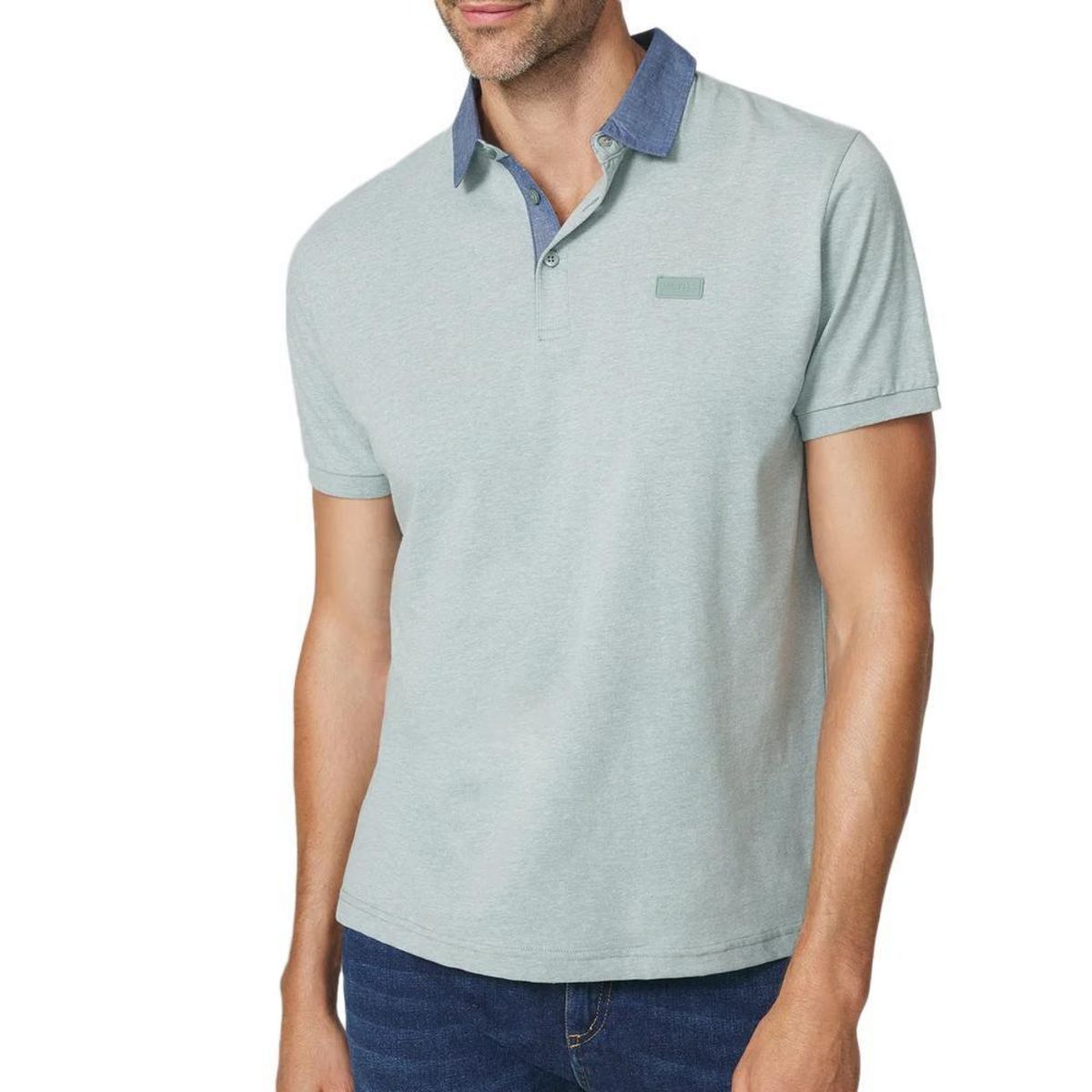TBS Polo  Homme TBS ARSON