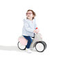 Voir la diapositive 3 : FALK Porteur enfant Scooter Strada Crème et Rose 1 à 3 ans - Falk
