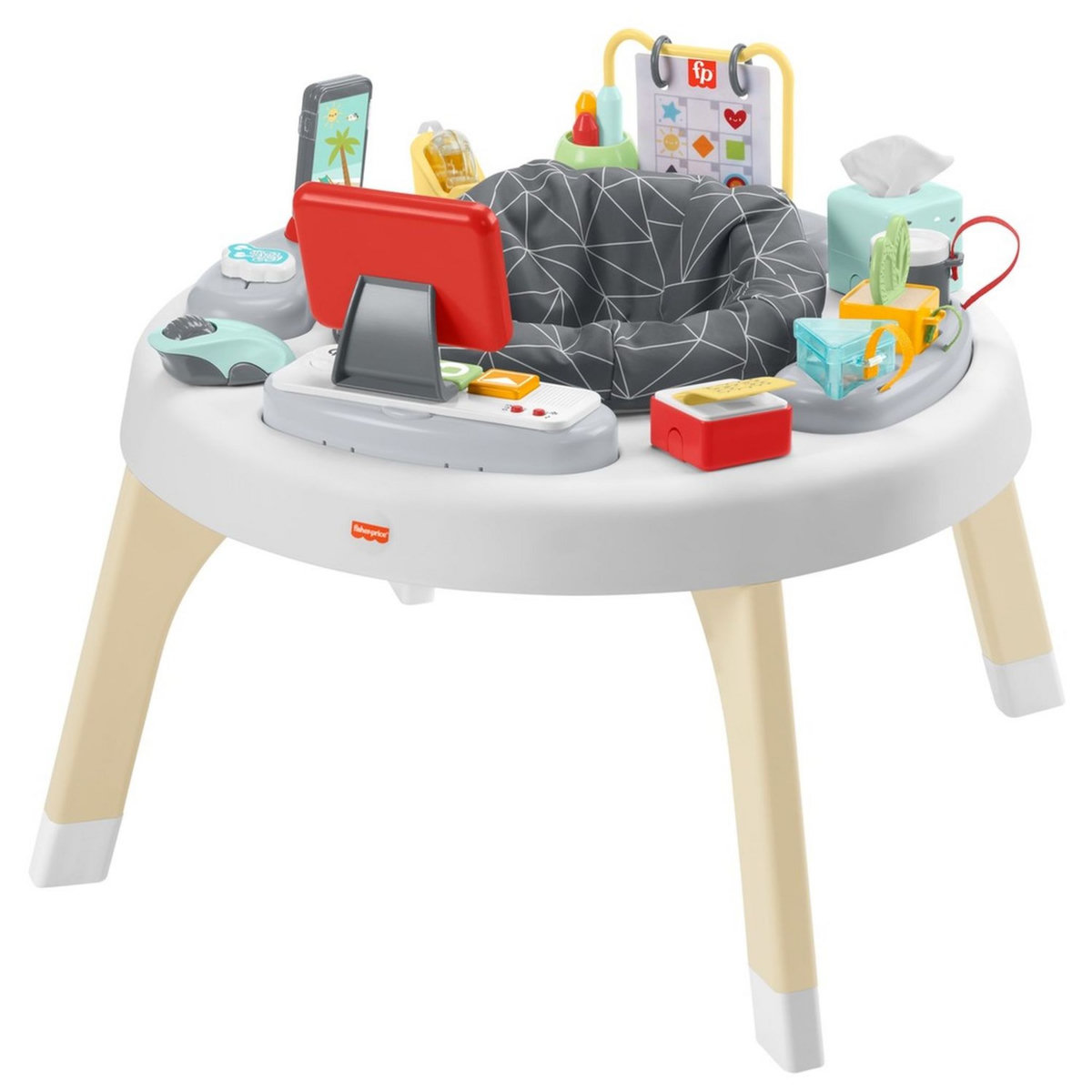 Fisher price Centre d'activités bébé travail 