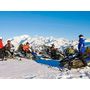 Voir la diapositive 5 : Smartbox 2 jours insolites dans les Alpes : 1 nuit en igloo avec dîner et randonnée en motoneige - Coffret Cadeau Multi-thèmes