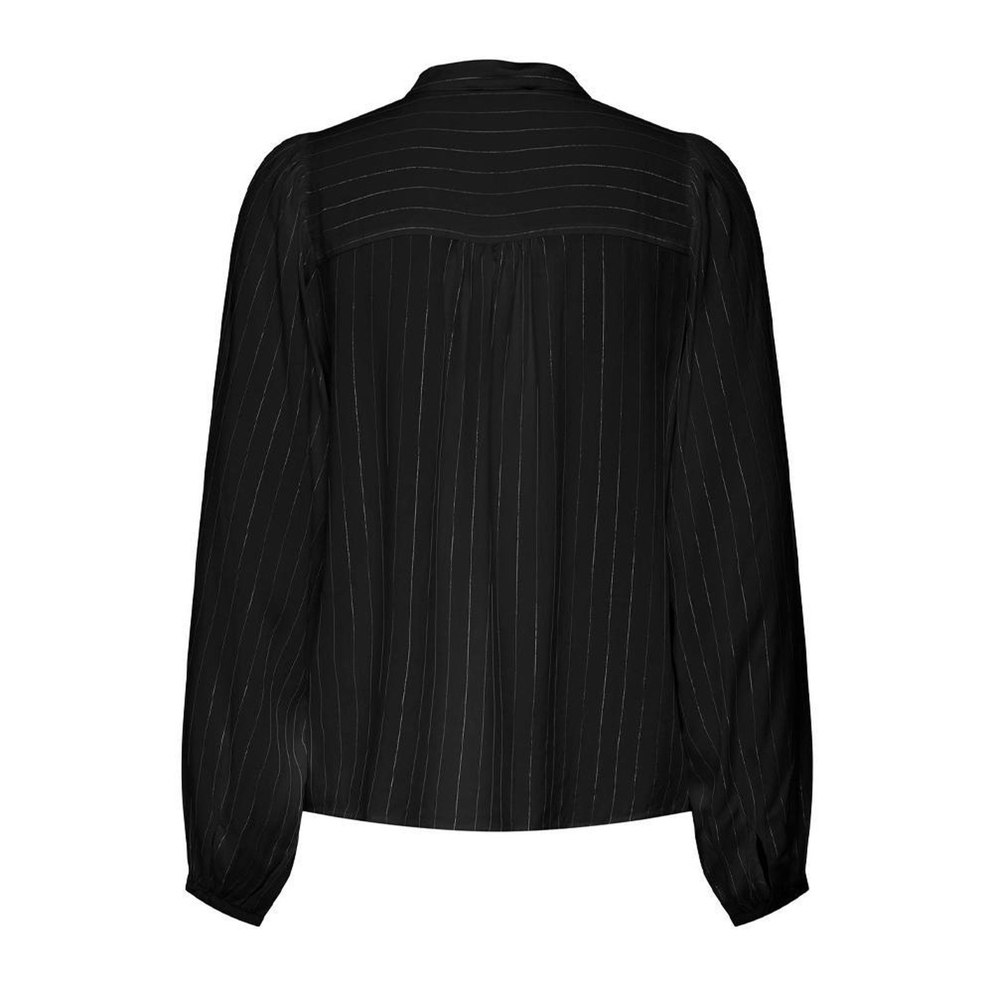 Voir la diapositive 2 : JACQUELINE DE YONG Chemise Noire Femme JDY Lucy