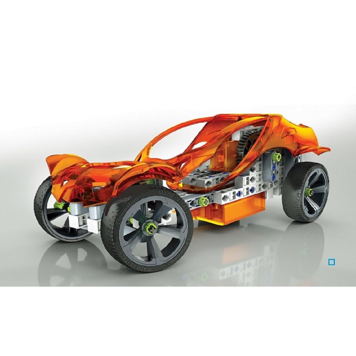 CLEMENTONI Mon atelier de mécanique 