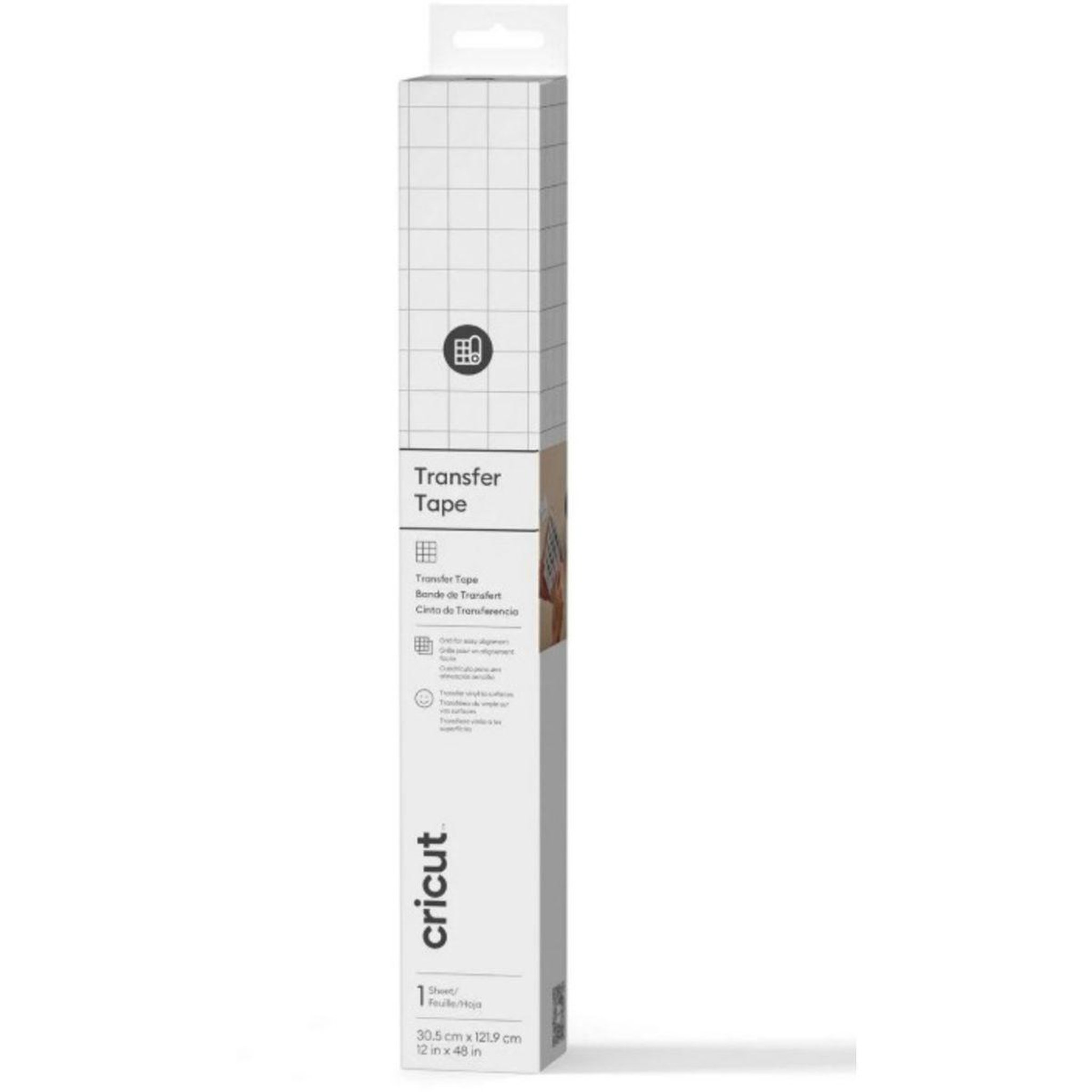 CRICUT Accessoire explore/maker standardgrip transfer tape