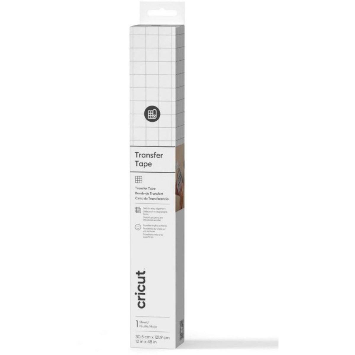 CRICUT Accessoire Explore/Maker StandardGrip Transfer Tape