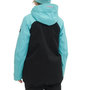 Voir la diapositive 2 : O'NEILL Veste de ski Noire/Bleu Femme O'Neill Ametrine