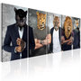 Voir la diapositive 1 : Paris Prix Tableau Imprimé  Different Faces