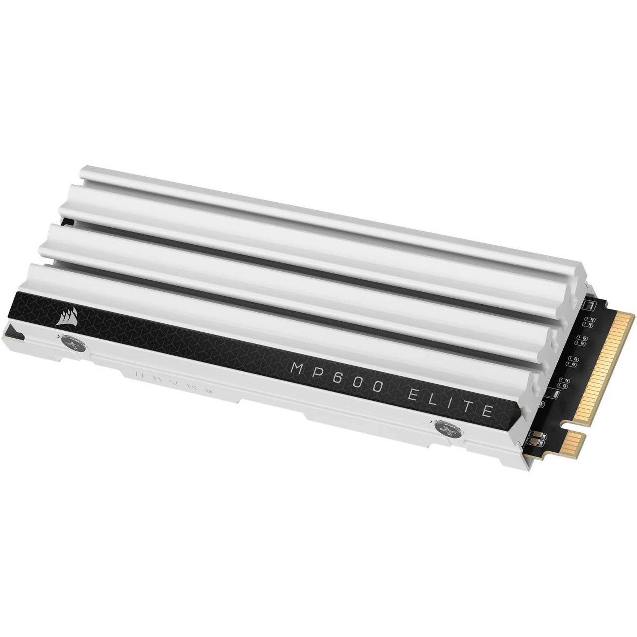 Corsair Disque dur SSD interne 2To MP600 P5/PC avec dissipateur