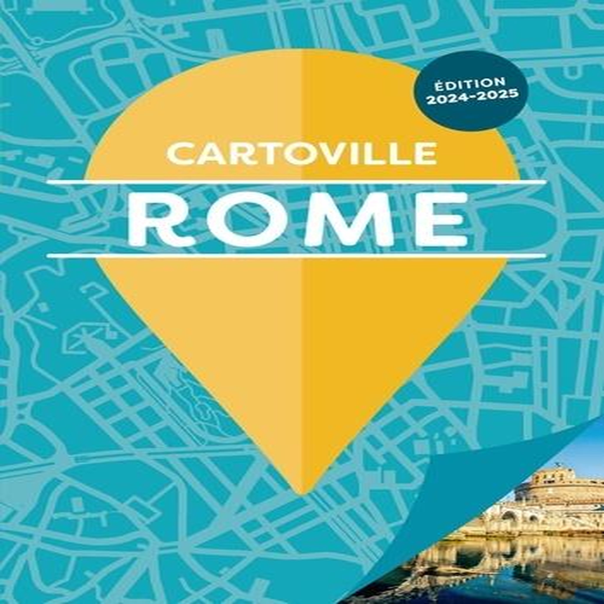 ROME. EDITION 2024-2025, Rabinowitz Assia