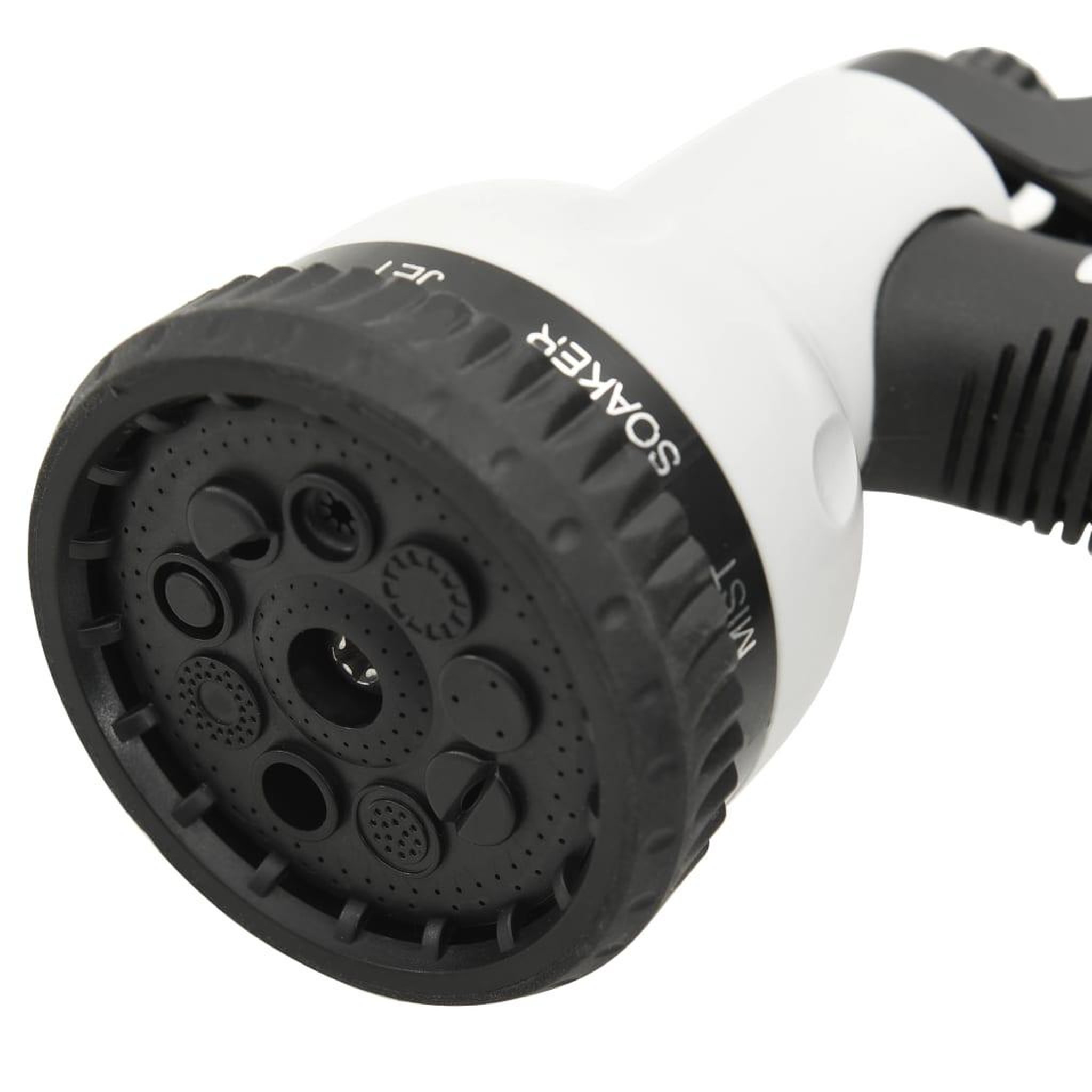 Voir la diapositive 5 : VIDAXL Ensemble de pistolets d'arrosage de jardin a 9 fonctions