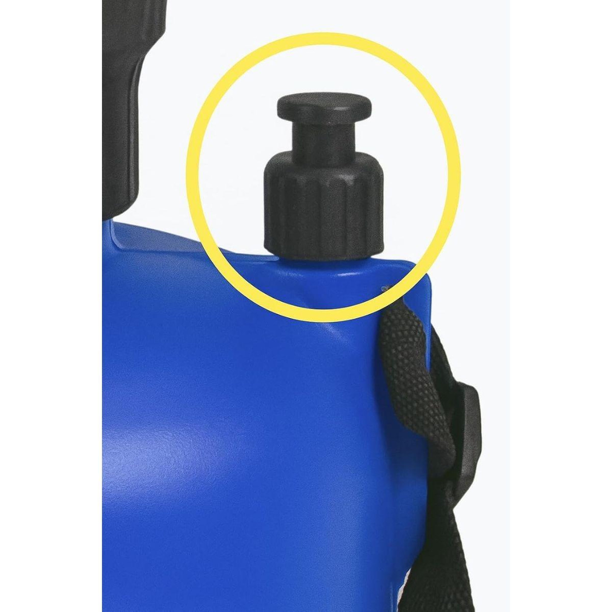 Voir la diapositive 5 : GOODYEAR Pulvérisateur à main 5l + buse et lance inox - pulvérisateur à pression idéal désherbage et traitement naturel goodyear