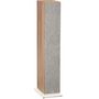 Voir la diapositive 3 : Triangle Enceinte colonne BOREA BR09 Chene Clair x1