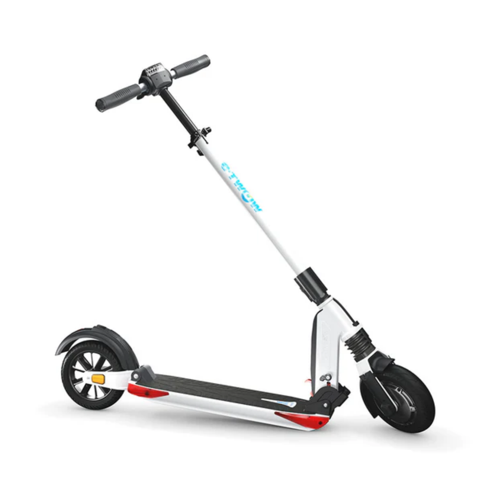 Voir la diapositive 3 : E-TWOW Trottinette électrique urbaine pliable e-twow booster