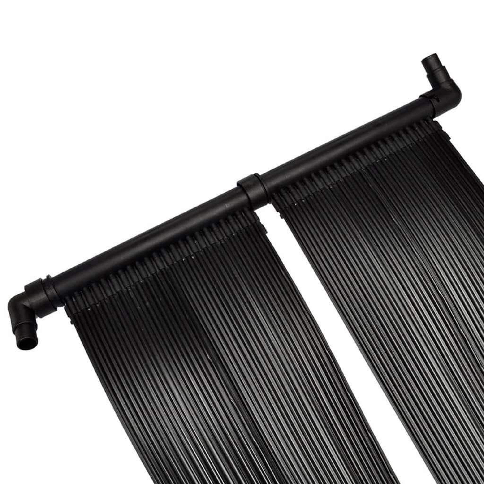 Voir la diapositive 3 : VIDAXL Panneau solaire pour chauffage de piscine (set de 2)