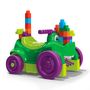 Voir la diapositive 4 : MEGA Mega Bloks - Porteur Croc Blocs - Briques de construction