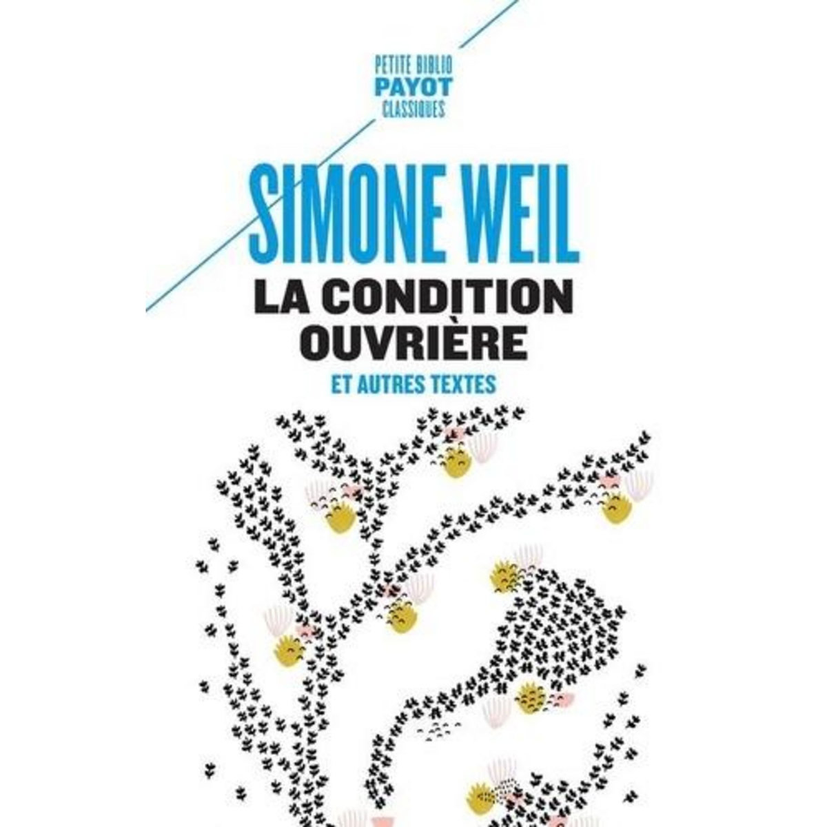 LA CONDITION OUVRIERE. ET AUTRES TEXTES, Weil Simone