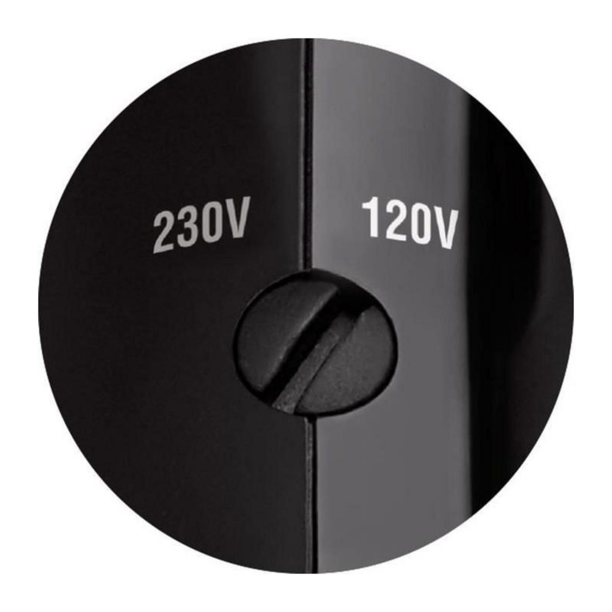 Revlon REVLON RVDR5305E - Seche-cheveux de voyage - 1200 W - 2 chaleurs - 2 vitesses - Poignee pliable bi-voltage