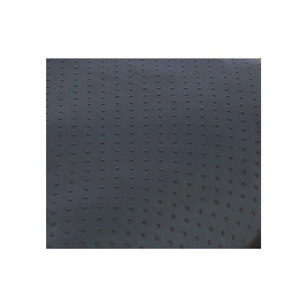 KERBL Corbeille - KERBL - Fluffy - Ø60 x 18 cm - Gris