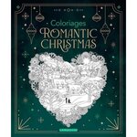 ROMANTIC CHRISTMAS. COLORIAGES, Larousse