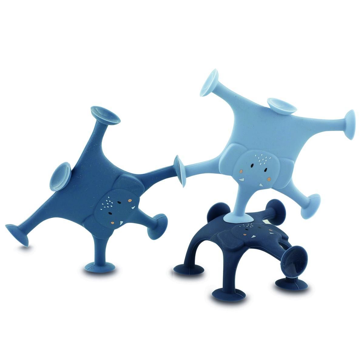 Trixie Jeux de ventouse animaux elephants