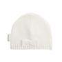 Voir la diapositive 4 : Petit Béguin Turban bébé et chaussons en tricot Hello Baby