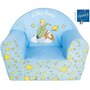 Voir la diapositive 6 : Fun House Fauteuil - Chaise - Bebe - Enfant  club enfant - LE PETIT PRINCE - FUN HOUSE - Origine France - 52 x 33 x 42 cm