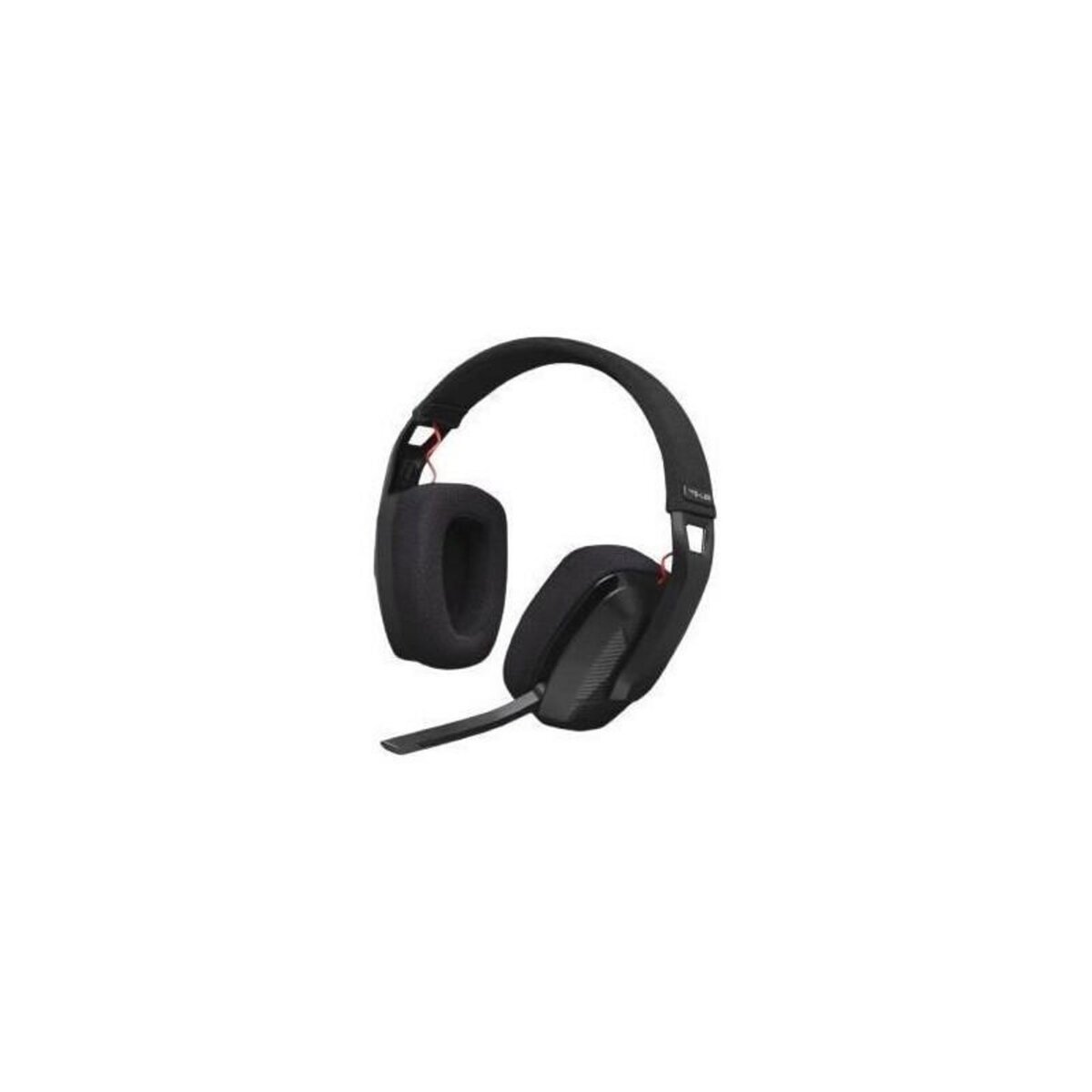 THE G-LAB Casque Gamer sans fil - The G-Lab - KORP PLATIINIUM - Microphone - PC/PS4 / Xbox One - Noir