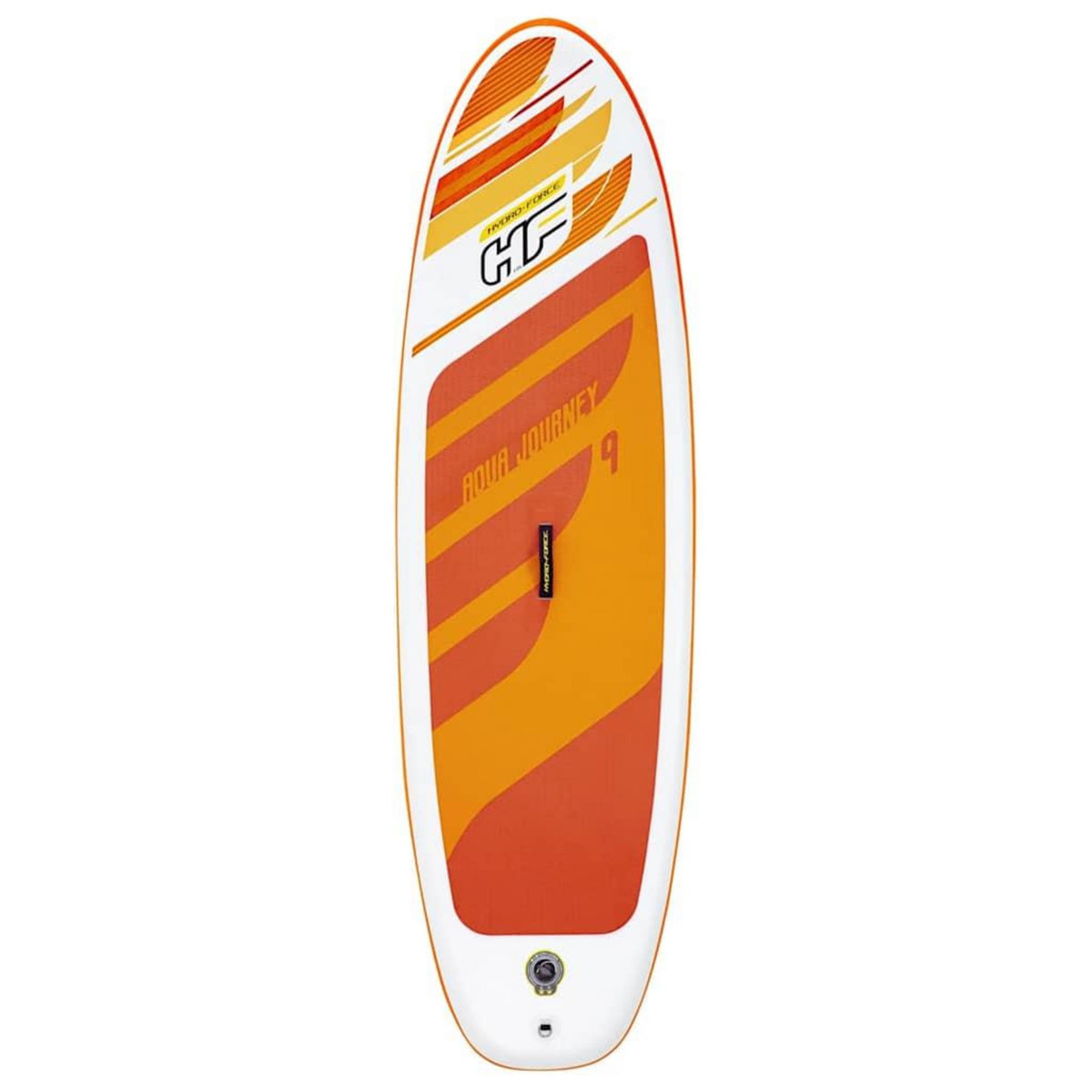 BESTWAY Bestway Ensemble de planche a pagaie gonflable Aqua Journey 65349