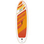 Voir la diapositive 4 : BESTWAY Bestway Ensemble de planche a pagaie gonflable Aqua Journey 65349