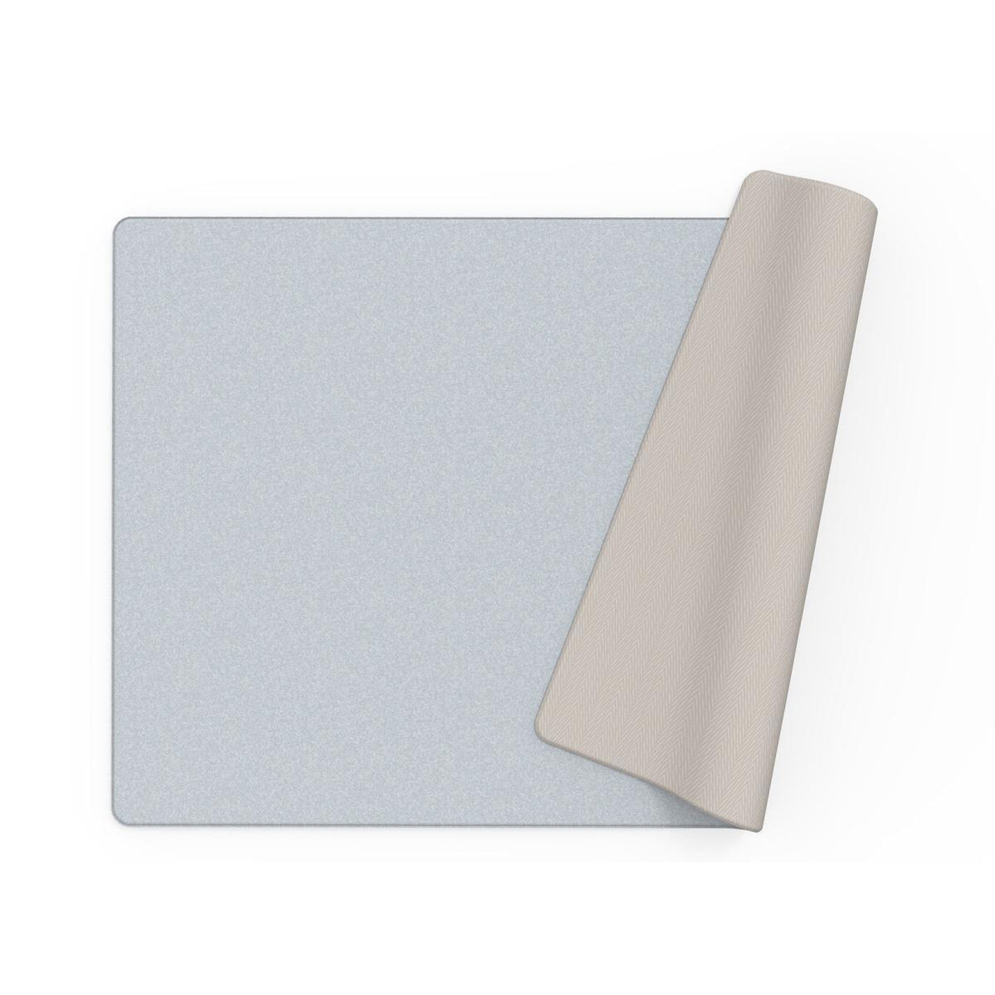 DWINGULER Tapis de jeu réversible spore  and  bois