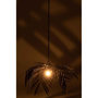 Voir la diapositive 3 : Paris Prix Lampe Suspension Design  Feuille  202cm Noir